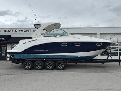 2013 31' Chaparral Signature 310
