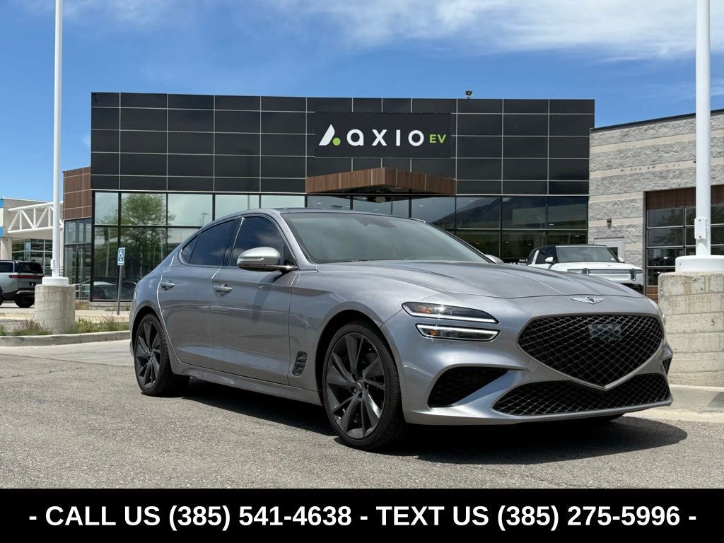 2023 Genesis G70 2.0T