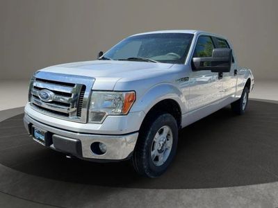 2012 FORD F150 XLT