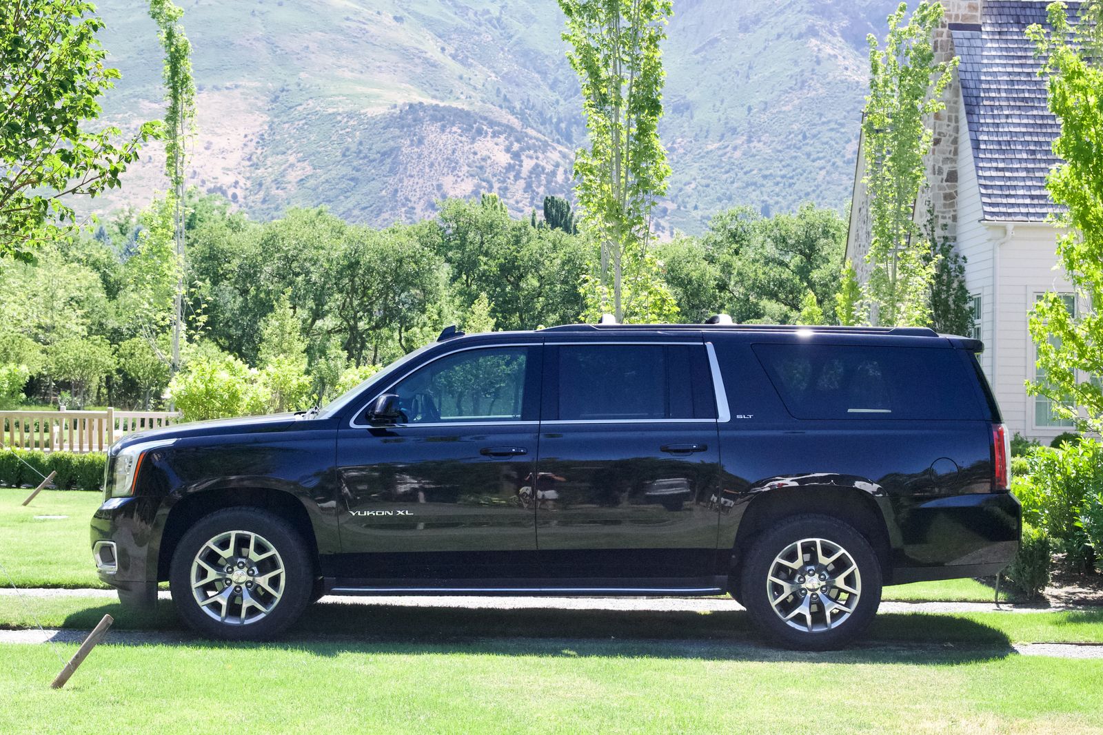 2019 GMC Yukon XL SLT