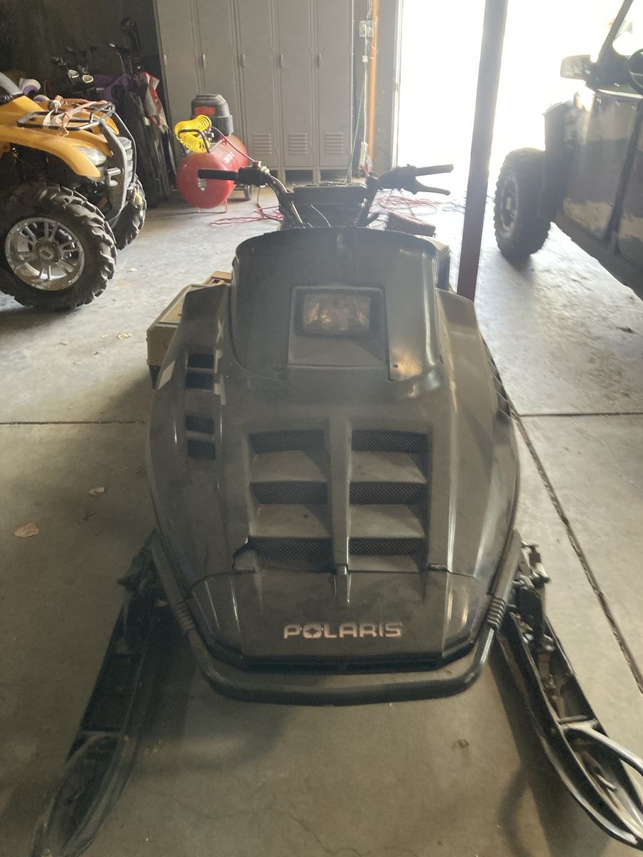 06 Polaris Snow King