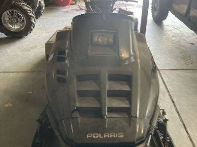06 Polaris Snow King