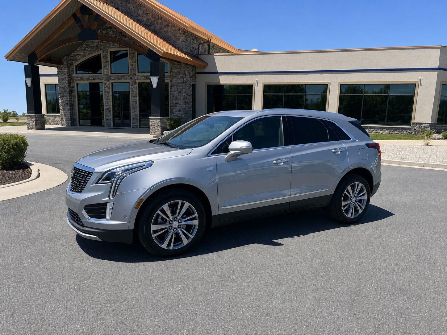 2025 Cadillac XT5 Premium Luxury