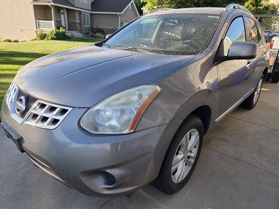 2012 Nissan Rogue- wont shift out of 1st gear.
