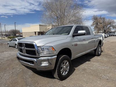2012 RAM 2500 SLT