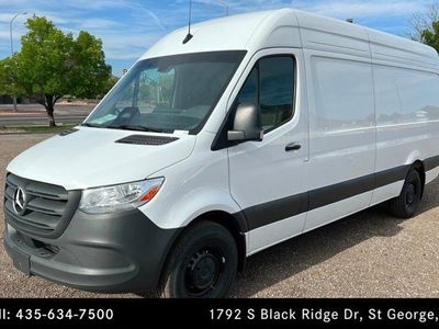2026 MERCEDES-BENZ SPRINTER 2500