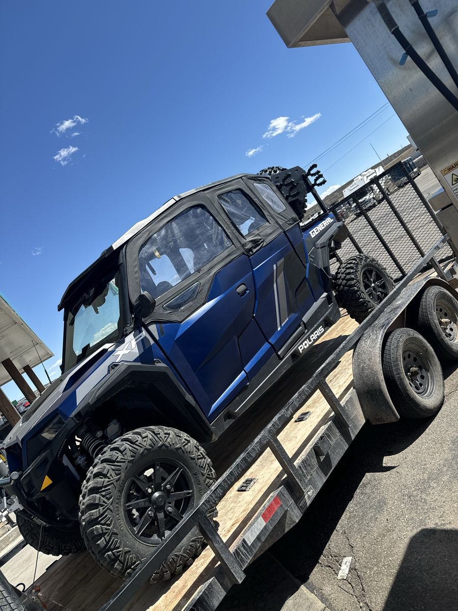 2020 Polaris general XP4 
