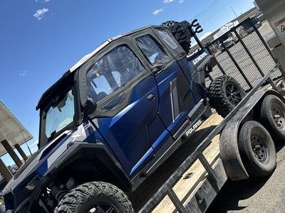 2020 Polaris general XP4