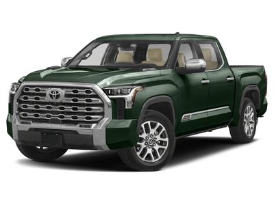 2023 Toyota Tundra 1794 Edition HV