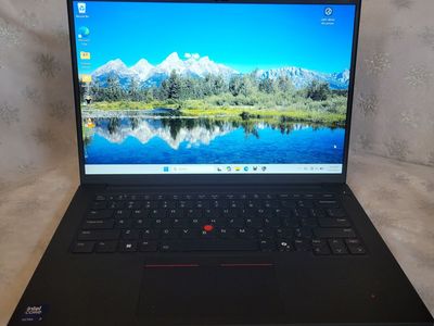 Current Gen ThinkPad P14s Gen 5 Workstation | Core Ultra 7 / 32GB RAM / NVIDIA GPU
