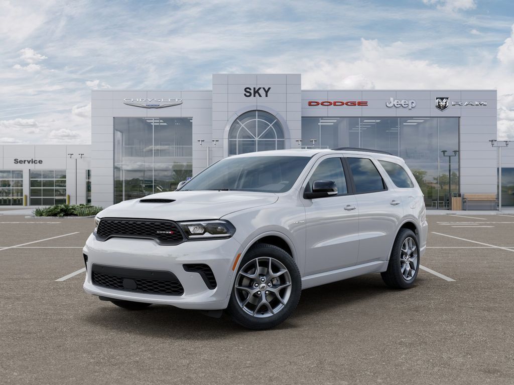 2026 Dodge Durango GT Plus