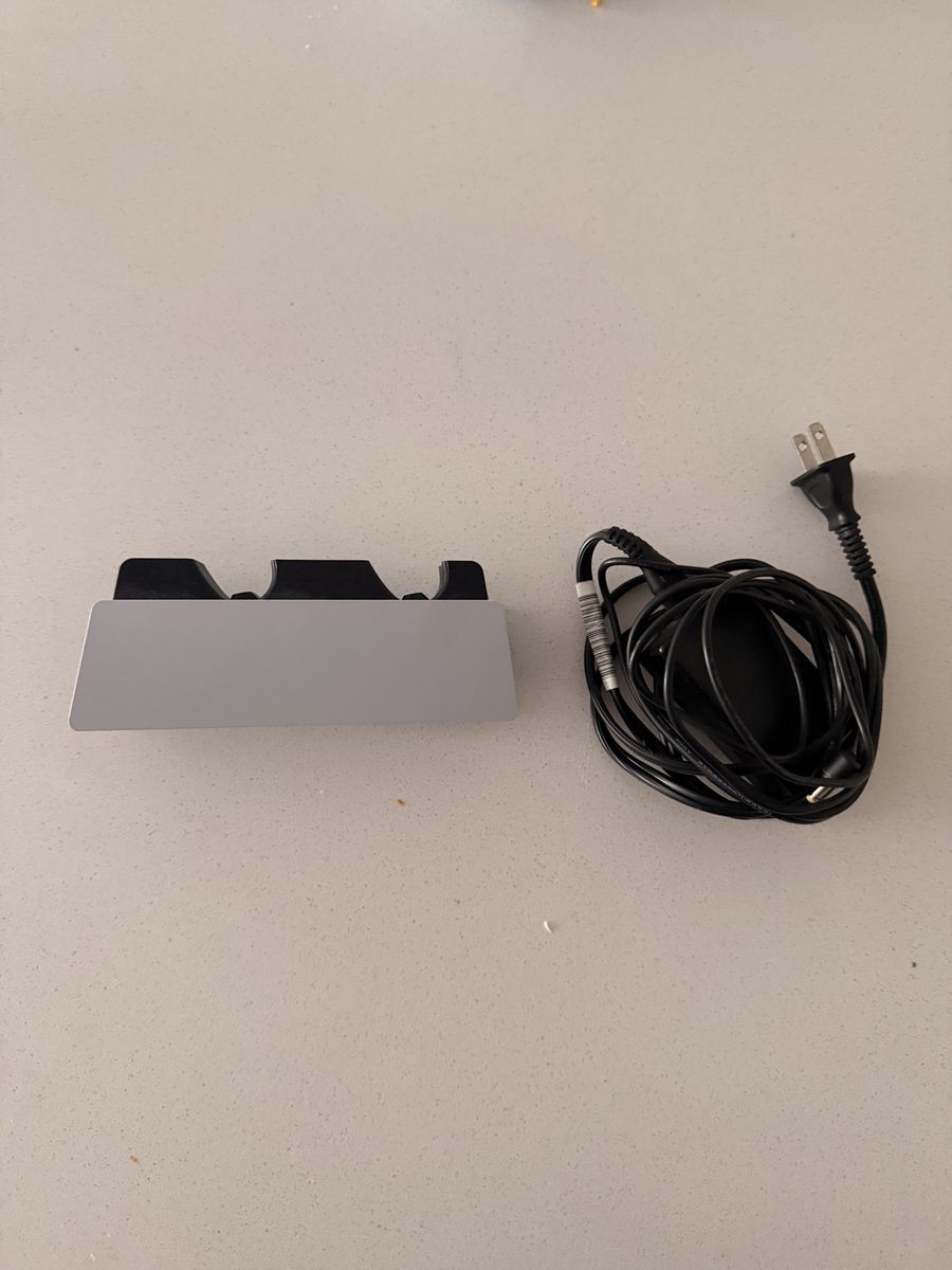 Sony PlayStation 5 PS5 DualSense Controller Charging Station