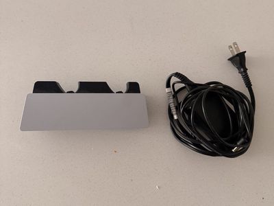 Sony PlayStation 5 PS5 DualSense Controller Charging Station
