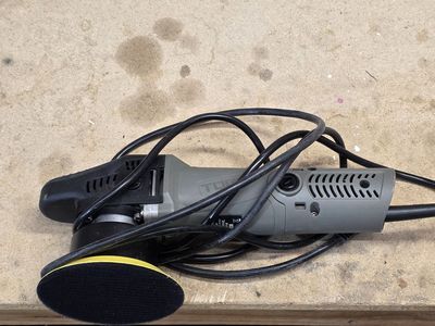 TORQX Random Orbital Polisher