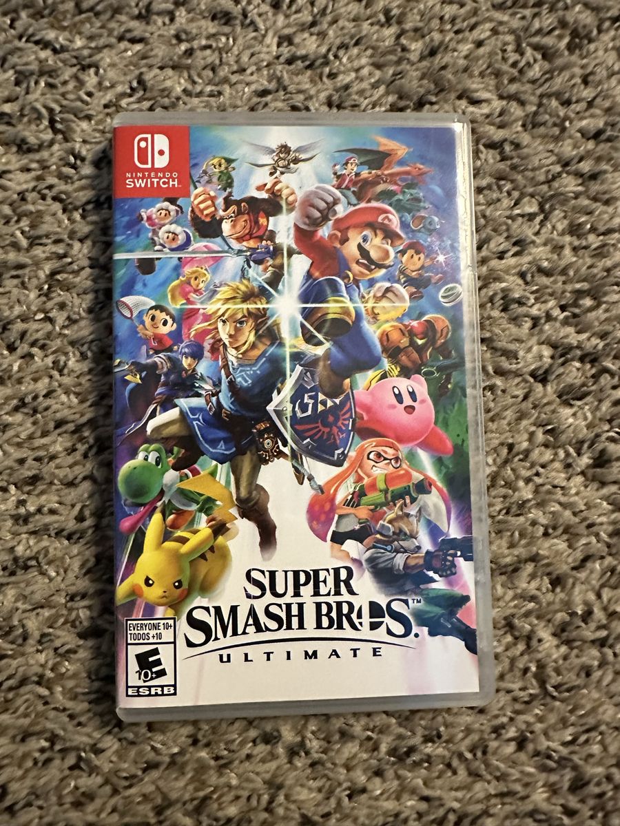 Nintendo game
