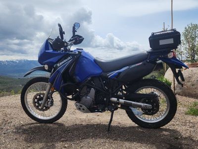 2009 Kawasaki KLR 650