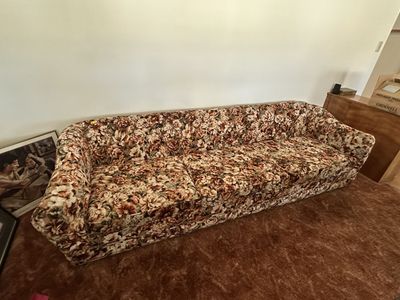 x-large VINTAGE Couch