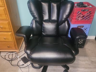 office chair big and tall