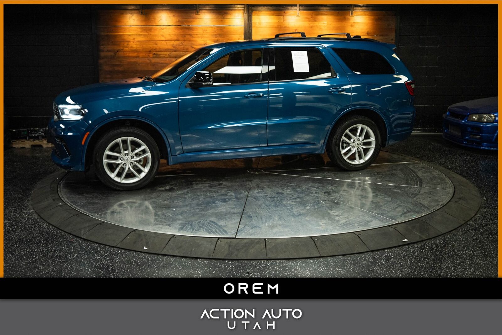 2025 Dodge Durango GT Plus