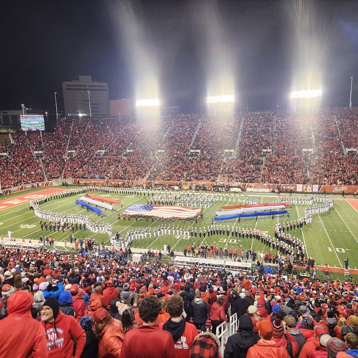 University of Utah Football Season Tickets 2026