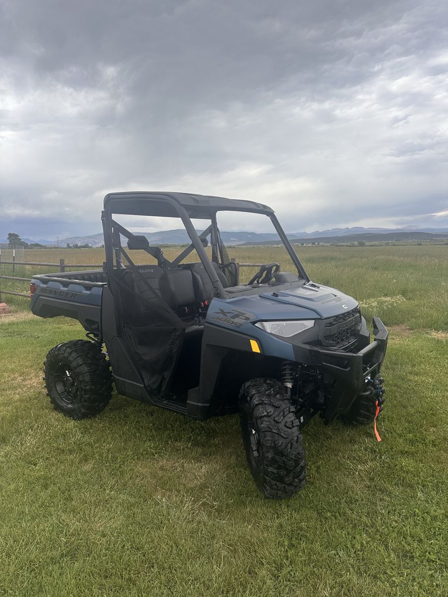 2025 Polaris Ranger xp 1000