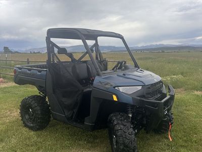 2025 Polaris Ranger xp 1000