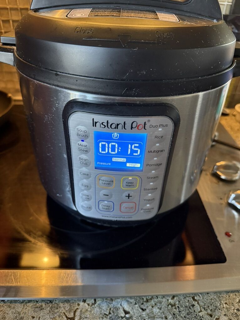 Air Fryer & Instant Pot