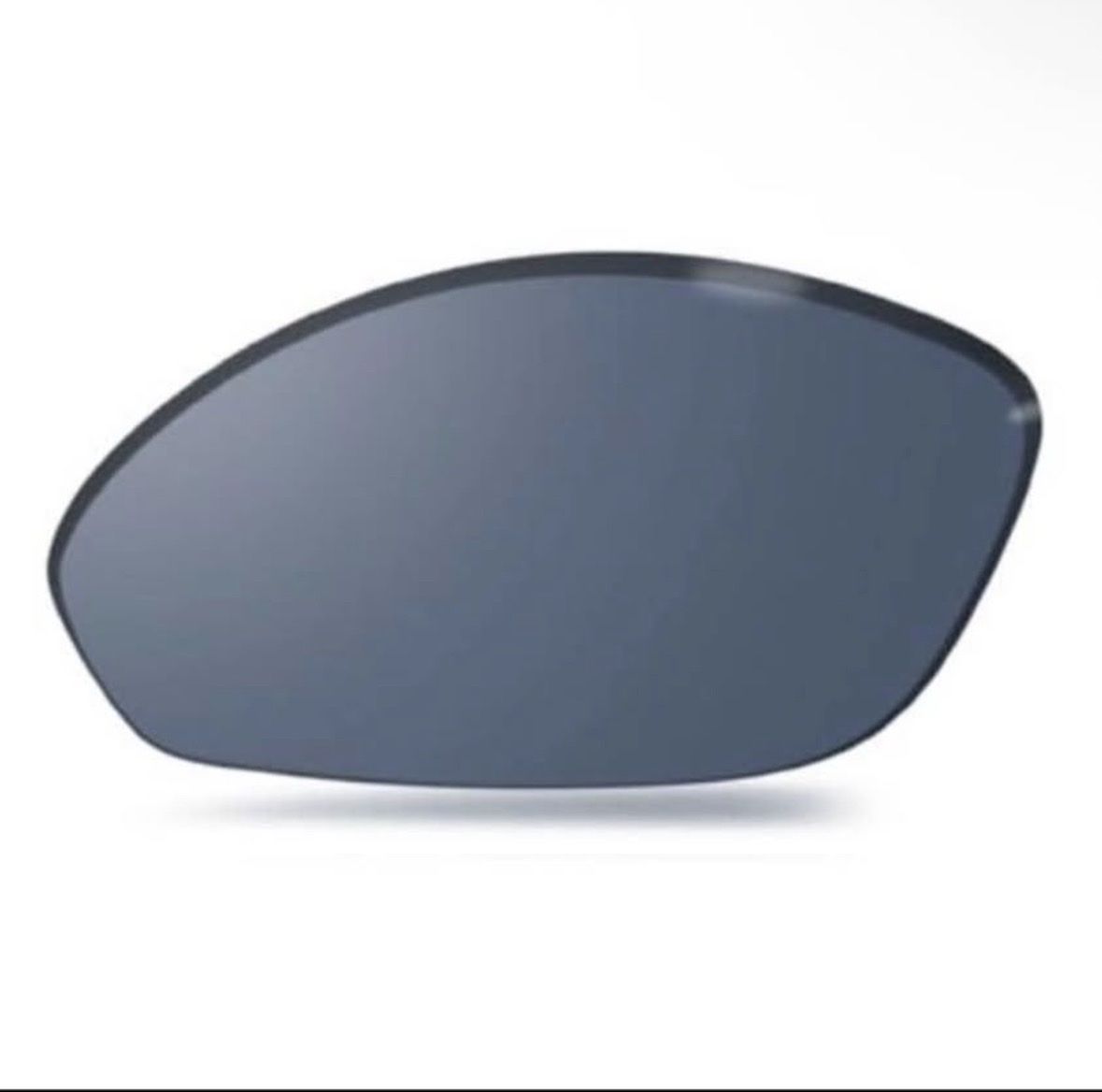KBCo Xperio G3 Polycarbonate Polarized Lenses Grey-3 76mm B 2.25