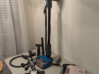 Shark ZS360 APEX Corded Stick Vacuum