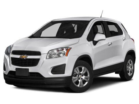 2015 CHEVROLET TRAX LS