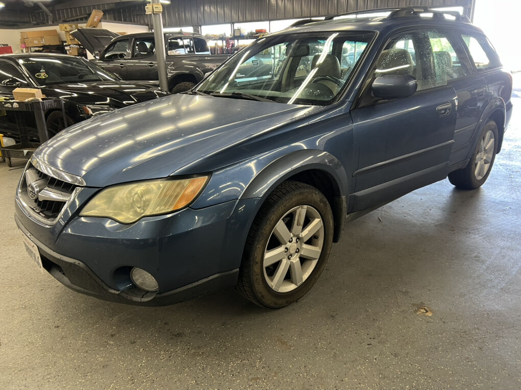 2008 Subaru Outback 2.5i Limited