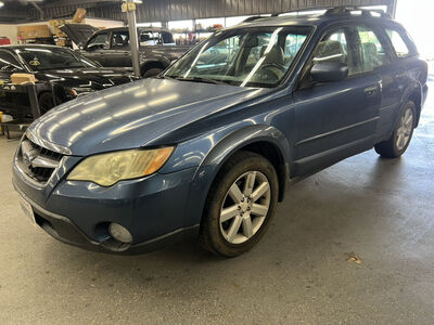 2008 SUBARU OUTBACK 2.5i Limited