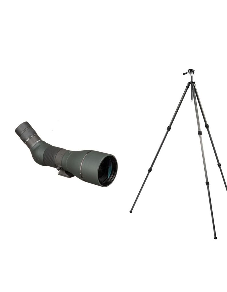 Vortex Razor HD Gen 2- 27-60x85 mm With Tripod
