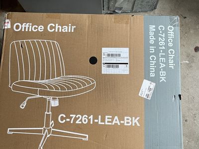 Brand new chair