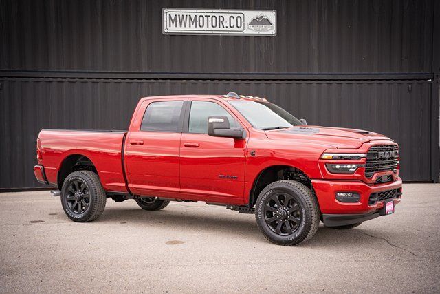2026 Ram 2500 Laramie