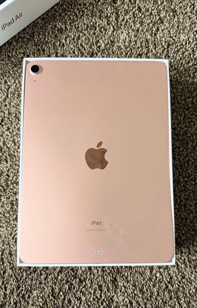 Ipad Air 4 256gb Wifi