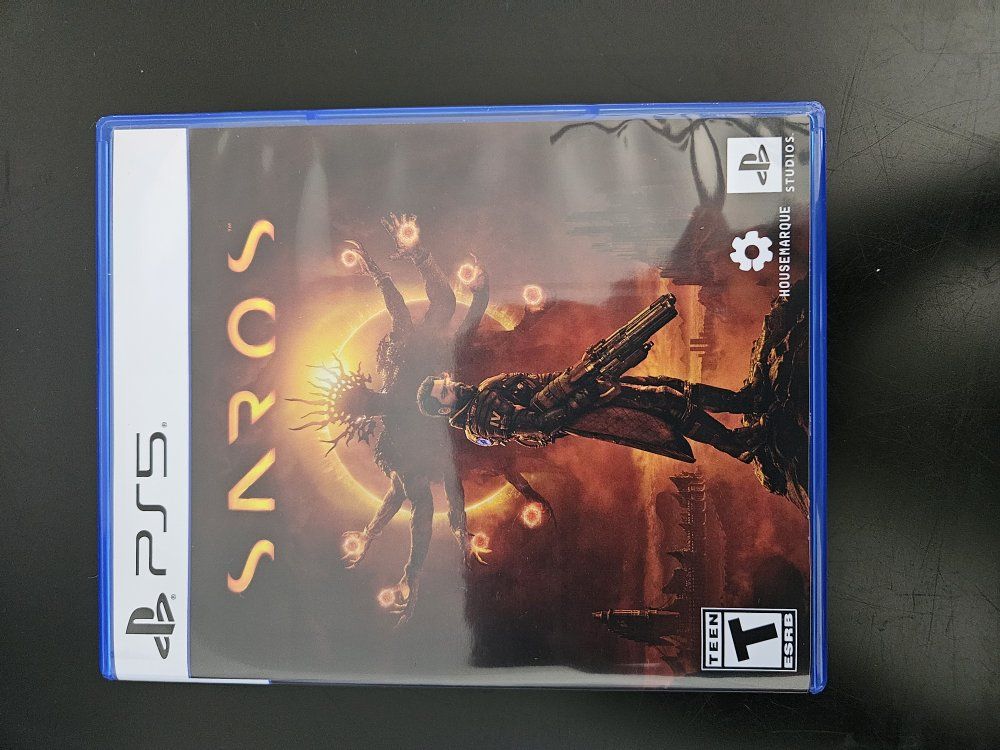 Saros - Like-New w/ Preorder Bonus