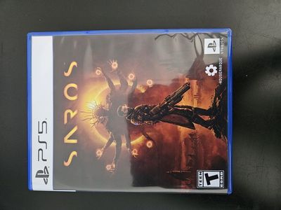 Saros - Like-New w/ Preorder Bonus