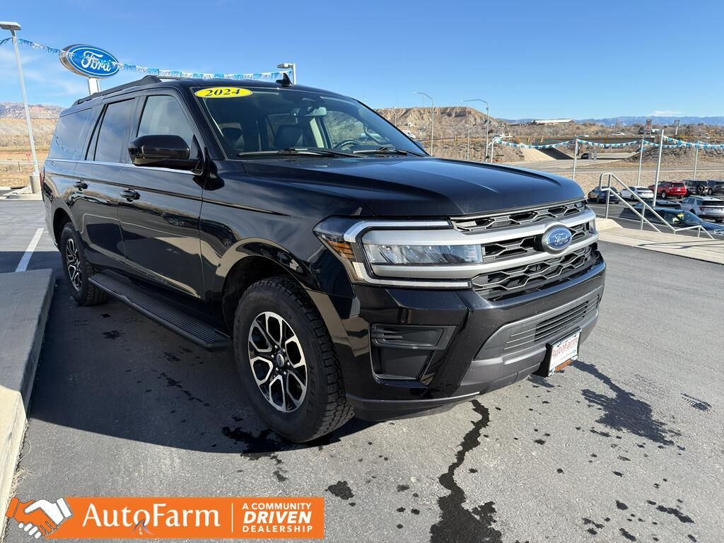 2024 Ford Expedition Max XLT