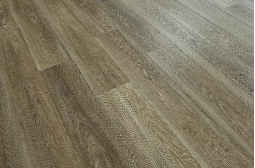 Bruce redefine Fox Den Waterproof Vinyl Tile Flooring