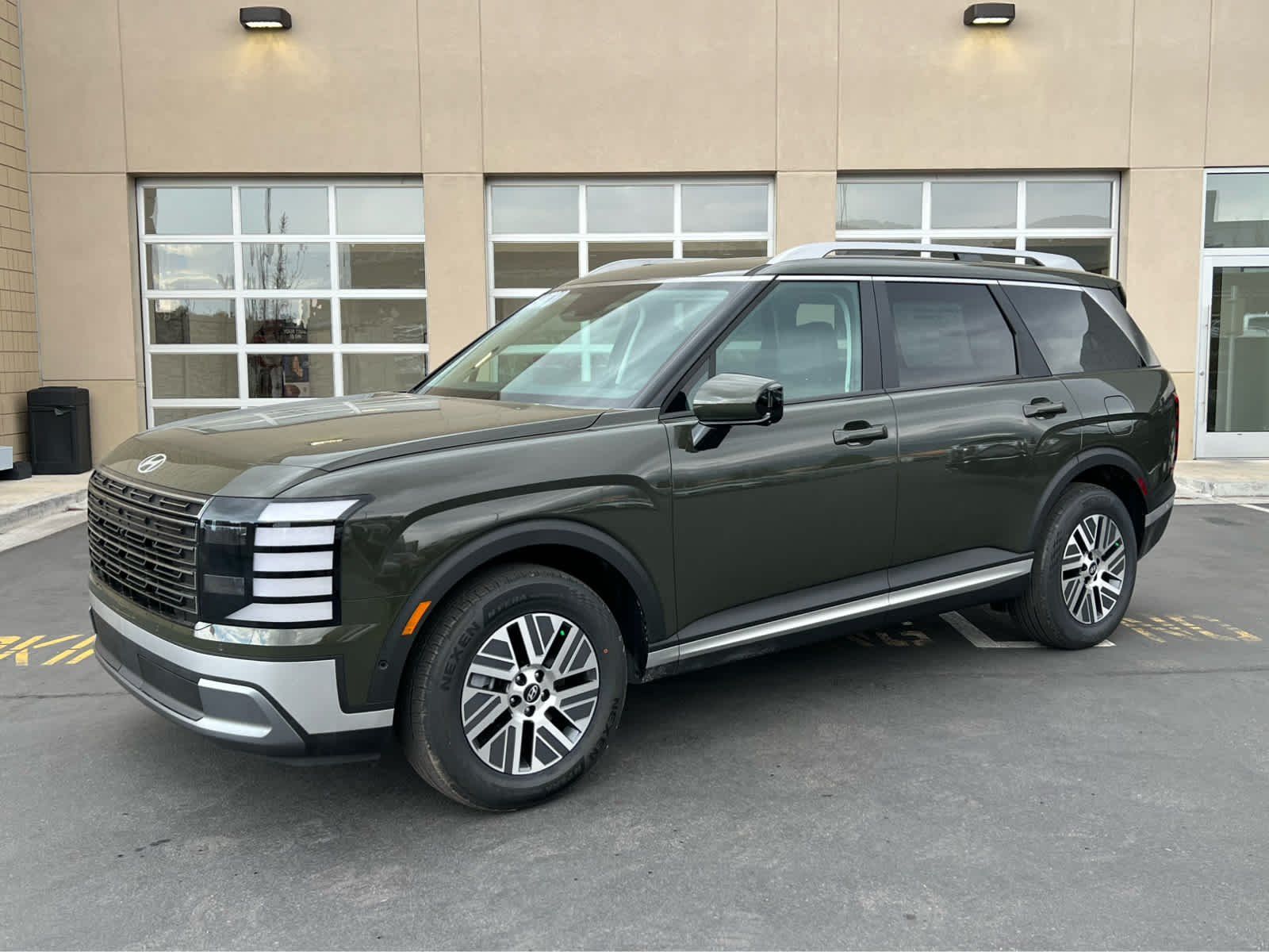 2026 Hyundai PALISADE Hybrid SEL Premium