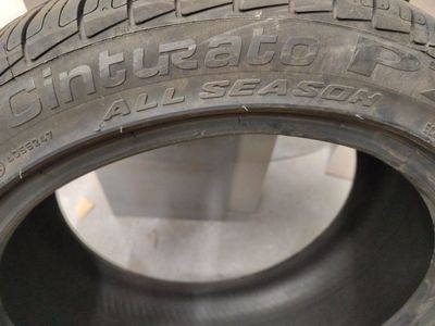 225/45 R18 Pereli run flat tires (4)