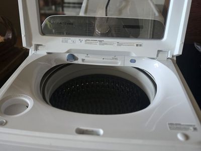 Samsung washer and dryer set