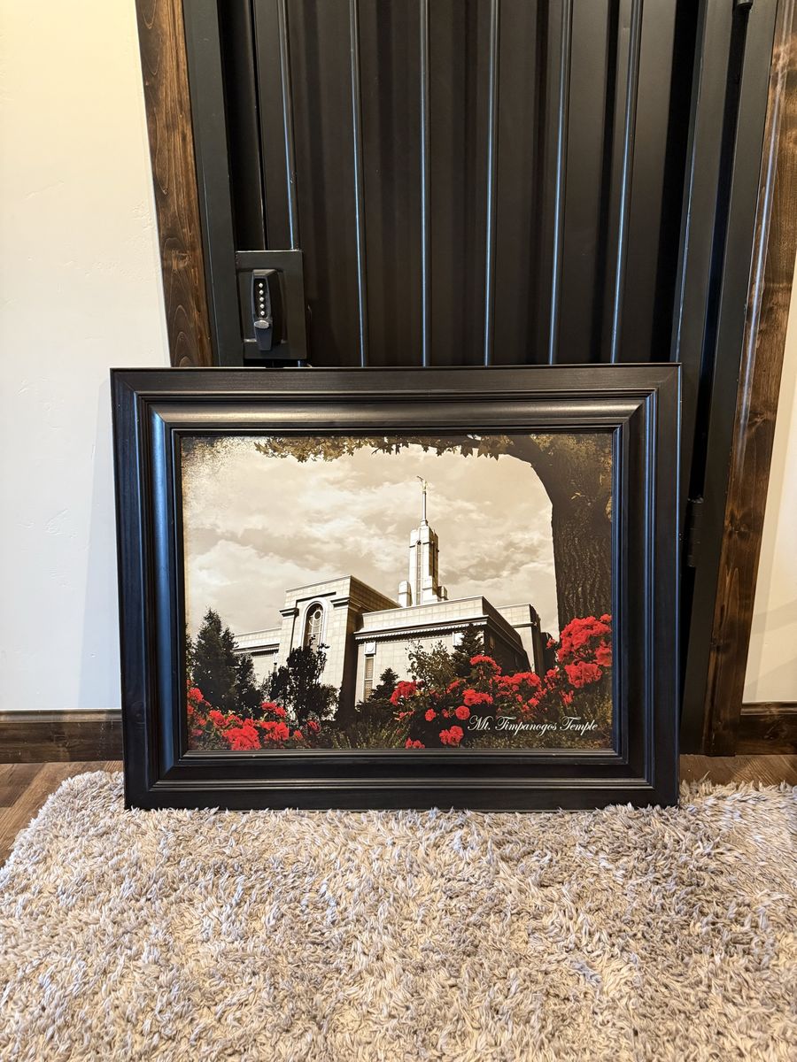 Large Temple picture