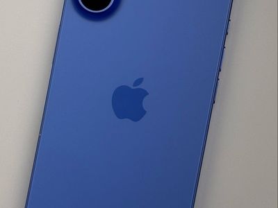 iPhone 16 Battery 97% Warranty Thru June 26