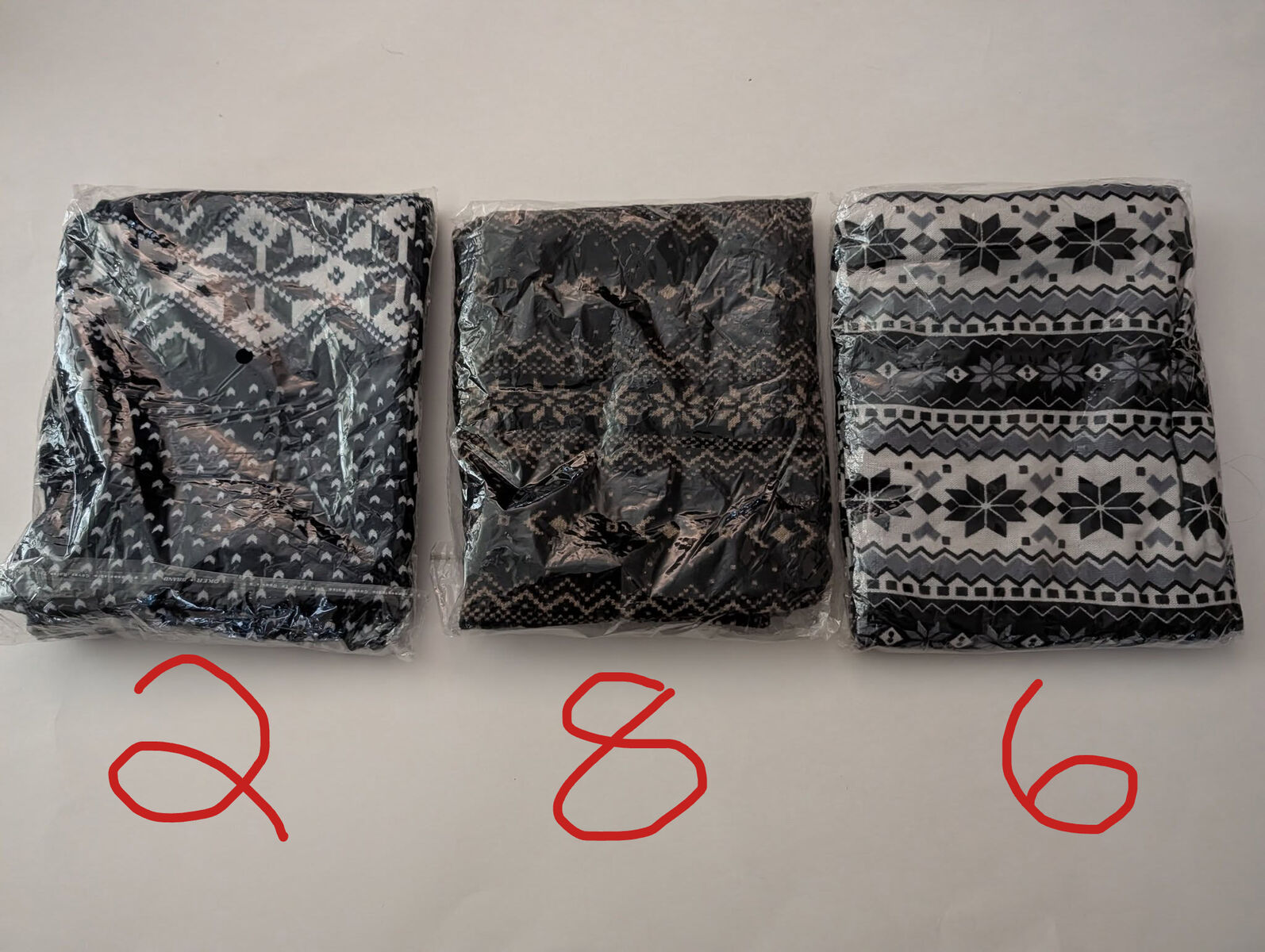 Young Women's Leggings (One Size Fits All)