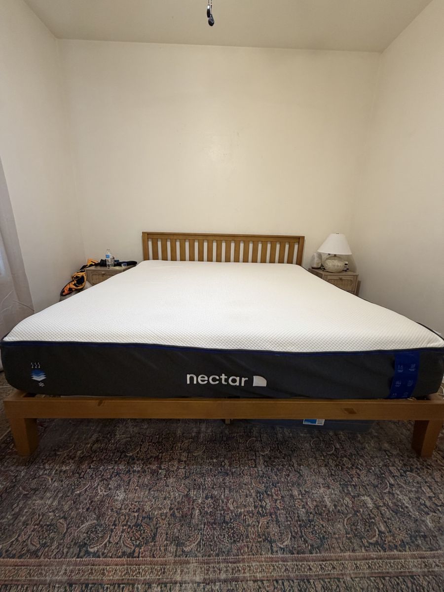 Nectar Memory Foam King Mattress