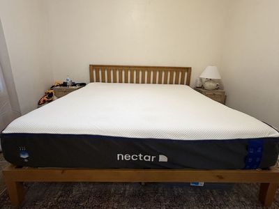 Nectar Memory Foam King Mattress