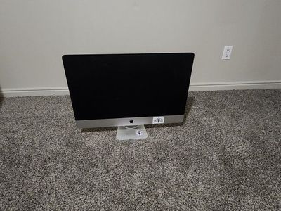 Apple iMac Desktop Computer - All-in-One PC (Untested)