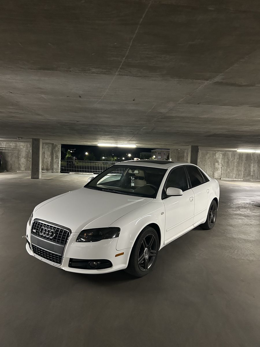 2008 Audi A4 2.0T quattro Premium Plus S line